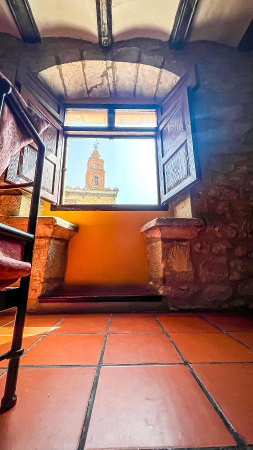 شقة La Fonda De Xiva Chiva de Morella المظهر الخارجي الصورة