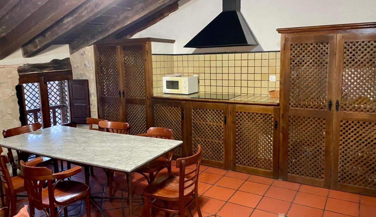 شقة La Fonda De Xiva Chiva de Morella المظهر الخارجي الصورة