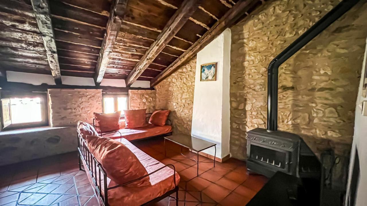 شقة La Fonda De Xiva Chiva de Morella المظهر الخارجي الصورة